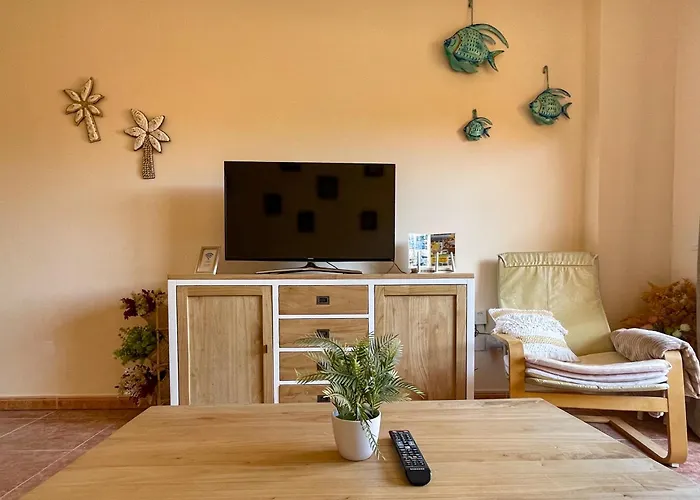 Lighthouse アパート カレタ・デ・フステ