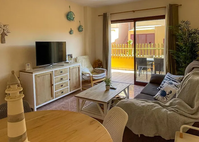 Lighthouse Apartmán Caleta De Fuste