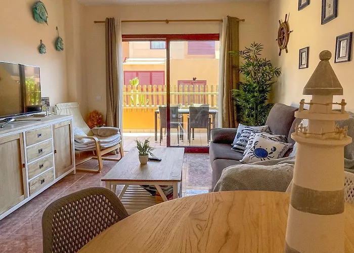 Lighthouse Apartmán Caleta De Fuste