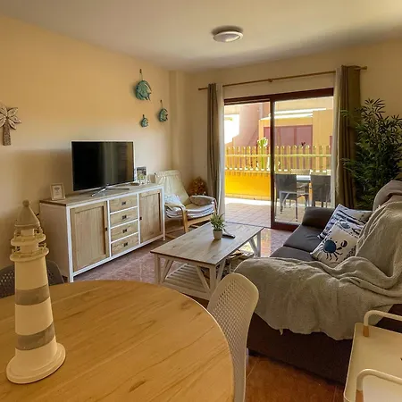 Lighthouse Apartman Caleta De Fuste